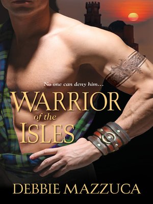 Warrior of the Isles - ebook